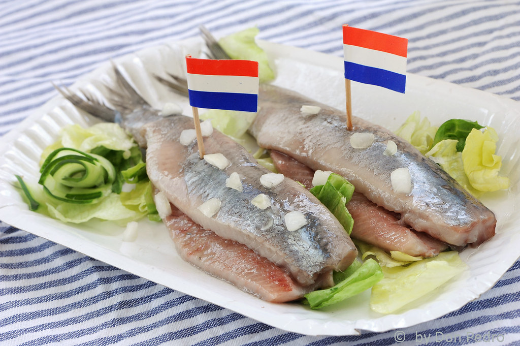 Beberapa Makanan Khas Belanda